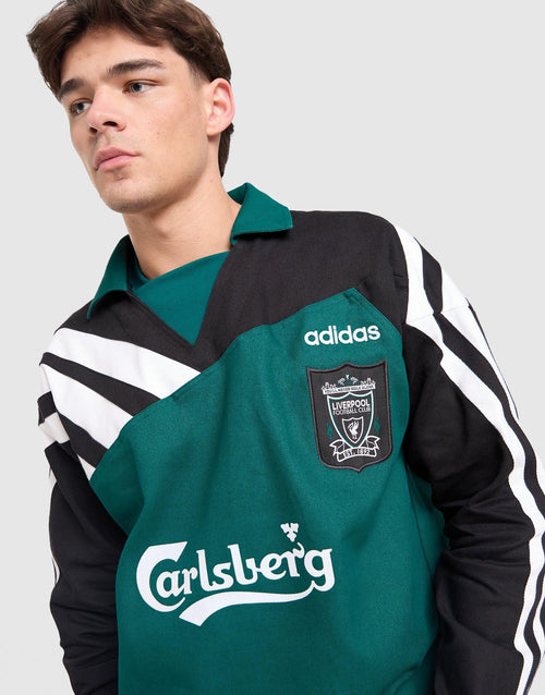 Liverpool FC 95/96 Away Drill Top