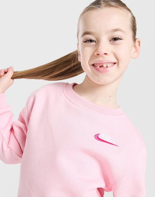 Crew Tracksuit Children's