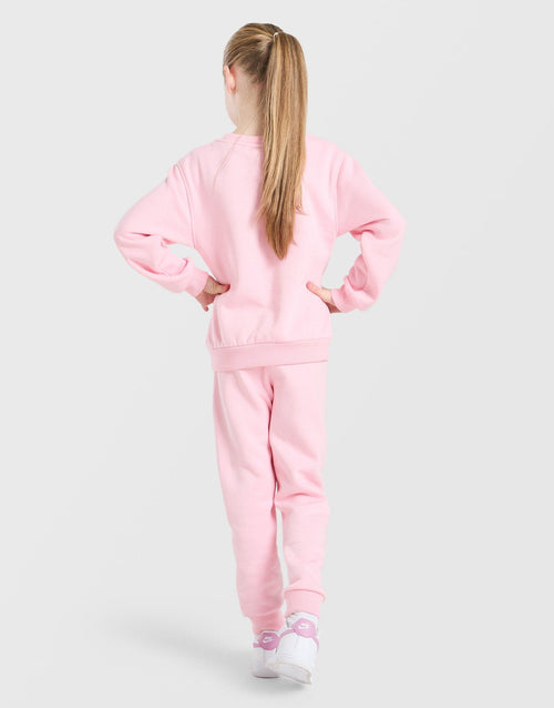 Crew Tracksuit Children's