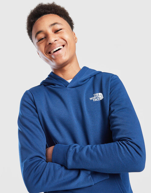 Simple Dome Hoodie Junior