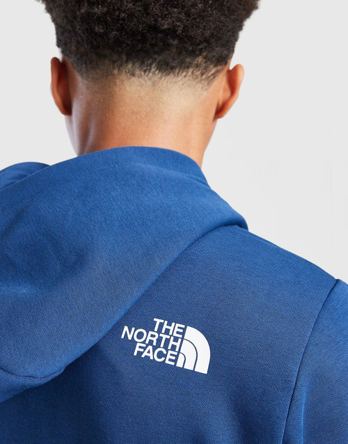 Simple Dome Hoodie Junior