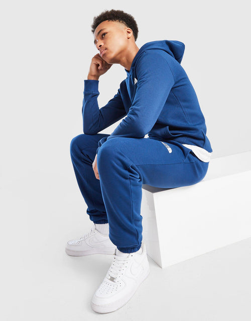 Simple Dome Joggers Junior
