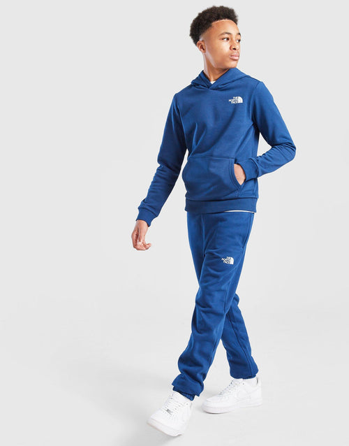 Simple Dome Joggers Junior