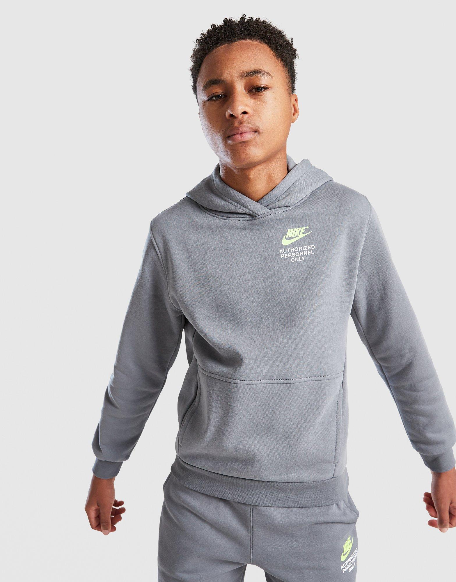 Graphic Hoodie Junior