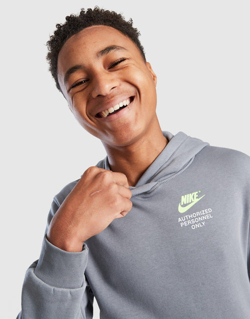 Graphic Hoodie Junior