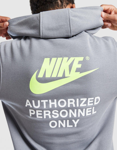 Graphic Hoodie Junior