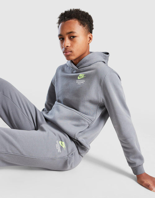 Graphic Hoodie Junior