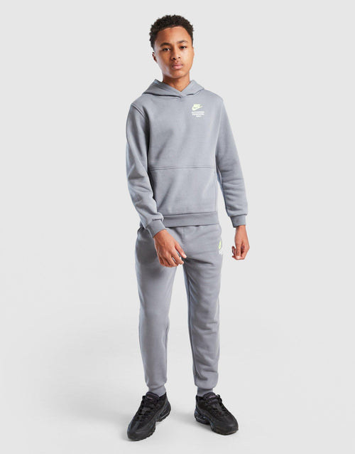 Graphic Hoodie Junior