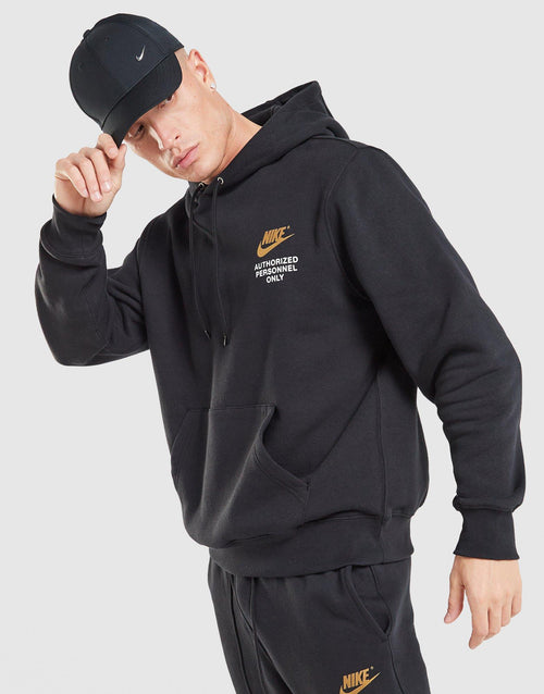Authorised Hoodie