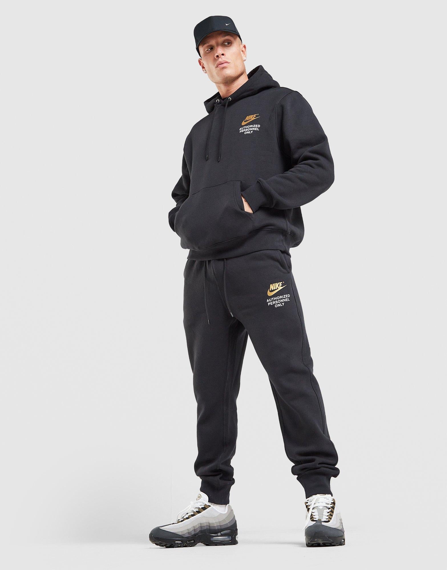 Authorised Joggers