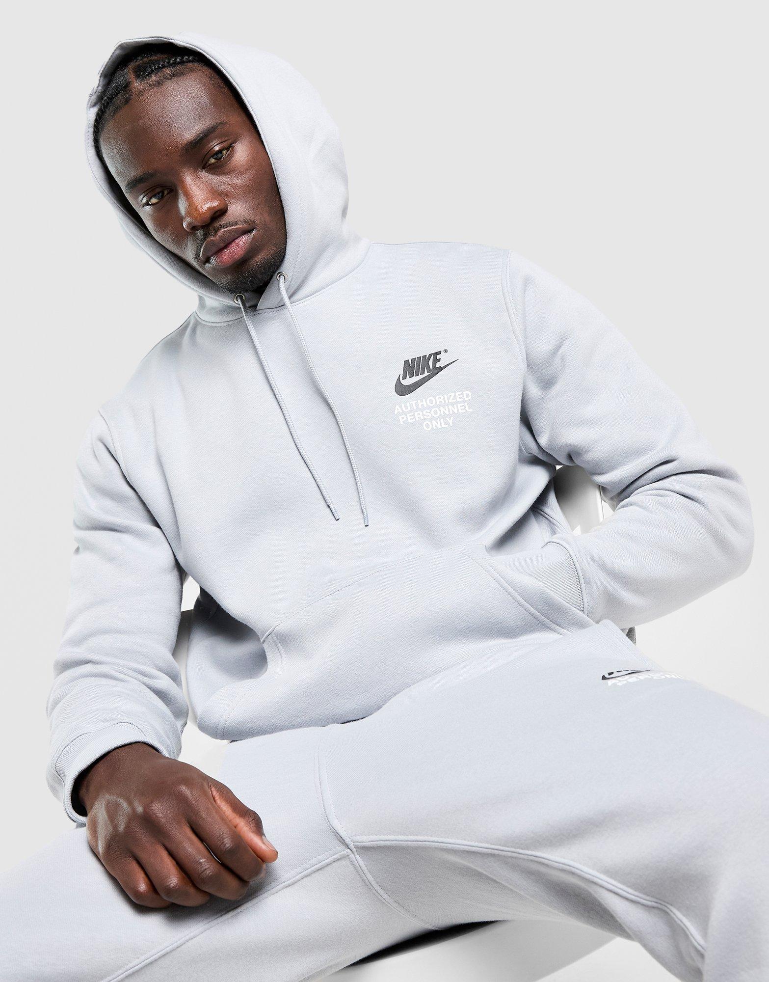 Authorised Hoodie
