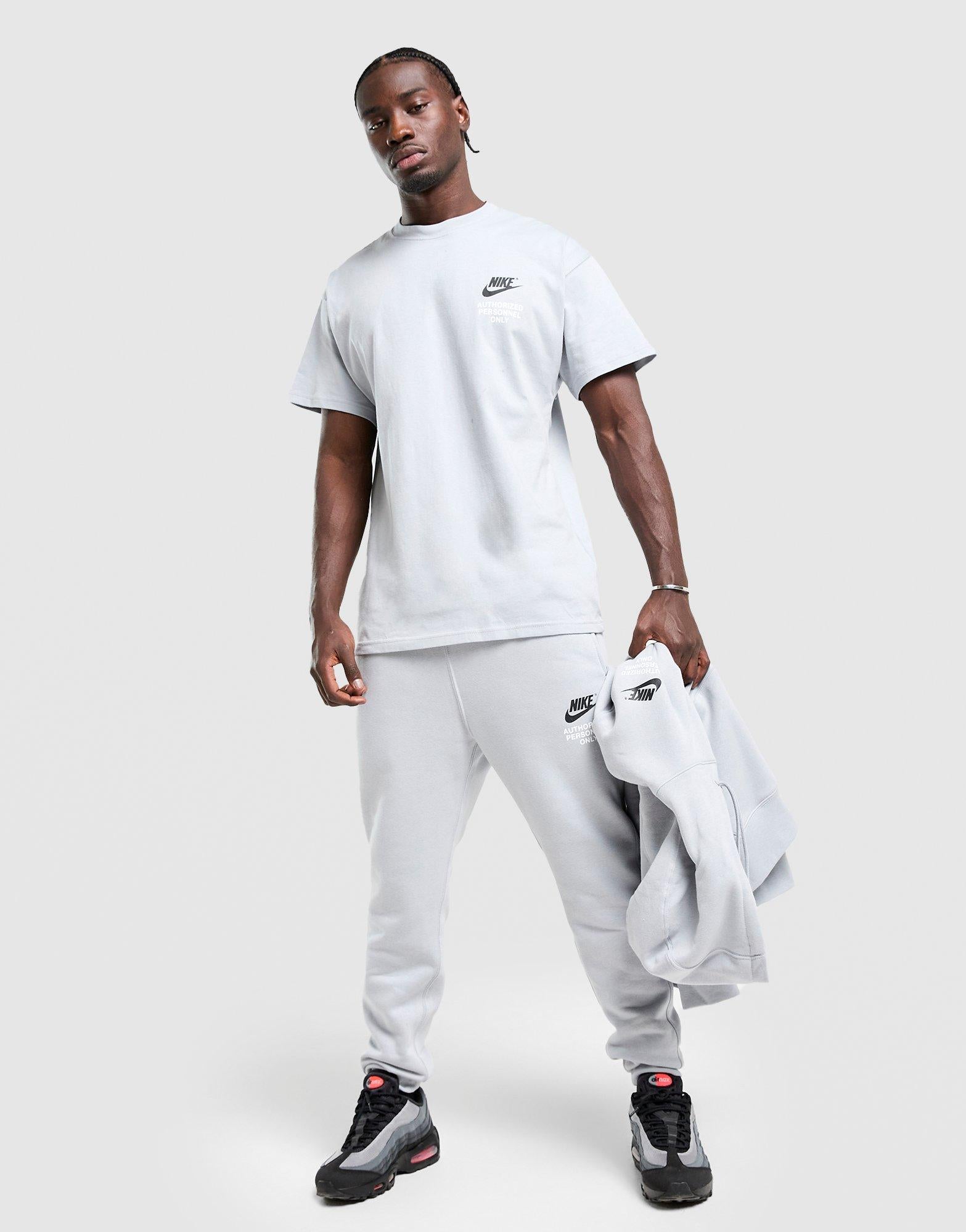 Authorised Joggers