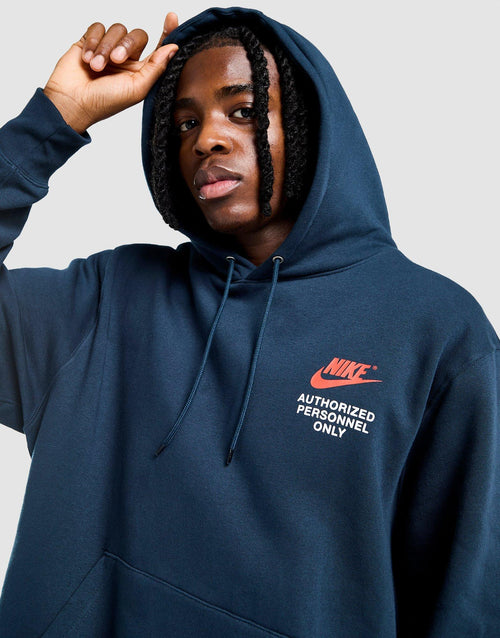 Authorised Hoodie