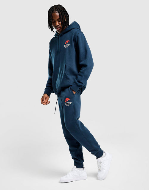 Authorised Joggers