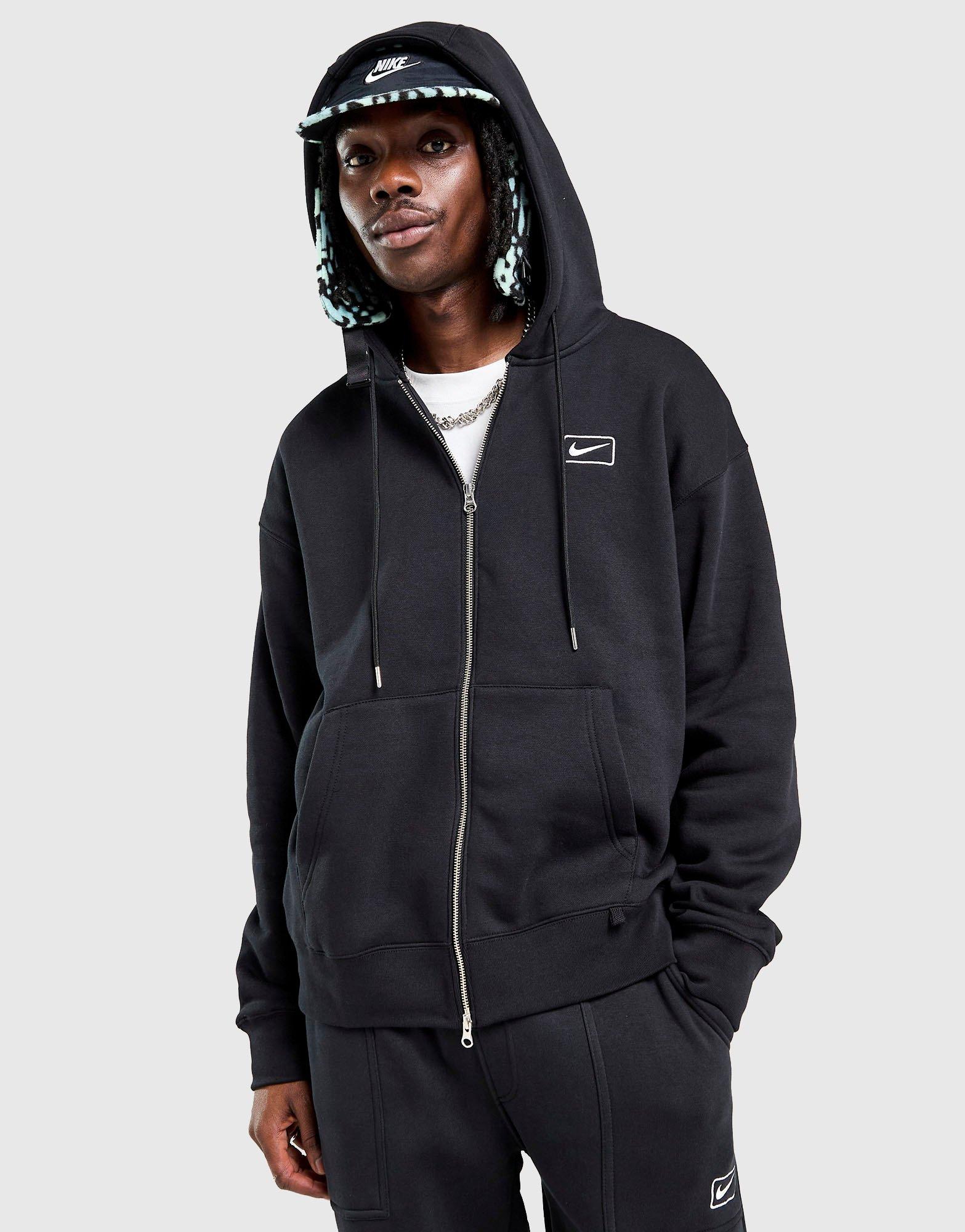Street Fleece Full Zip Hoodie