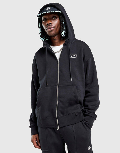 Street Fleece Full Zip Hoodie