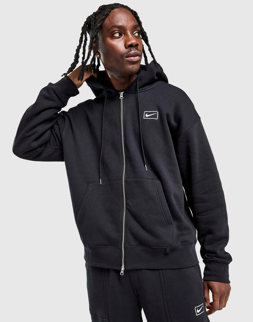 Street Fleece Full Zip Hoodie