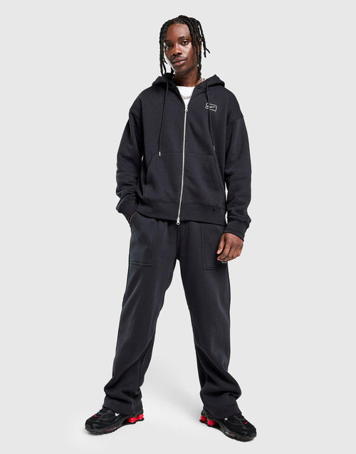Street Fleece Full Zip Hoodie