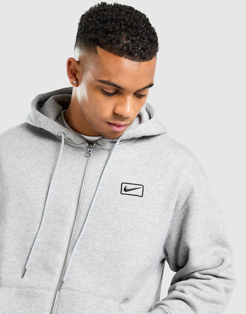 Street Fleece Full Zip Hoodie