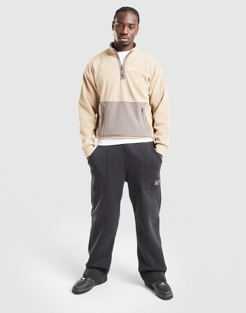 1/4 Zip Polar Fleece