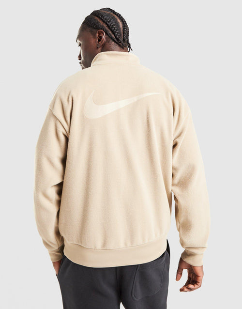1/4 Zip Polar Fleece