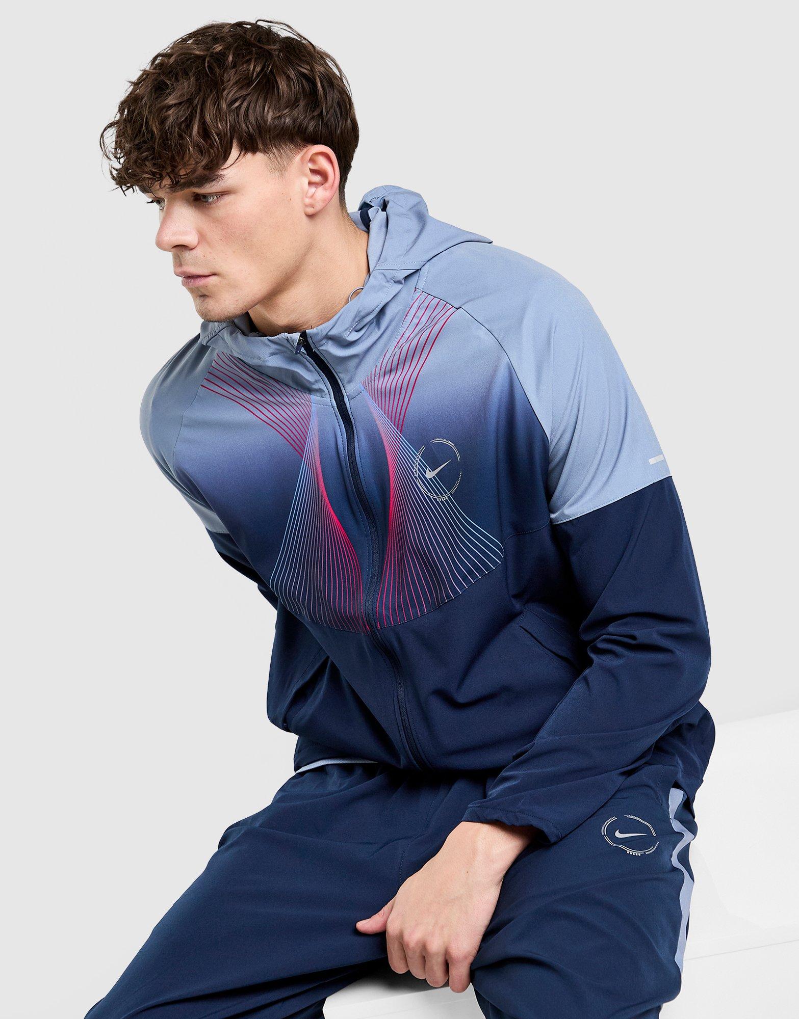 Miler All Over Print Jacket