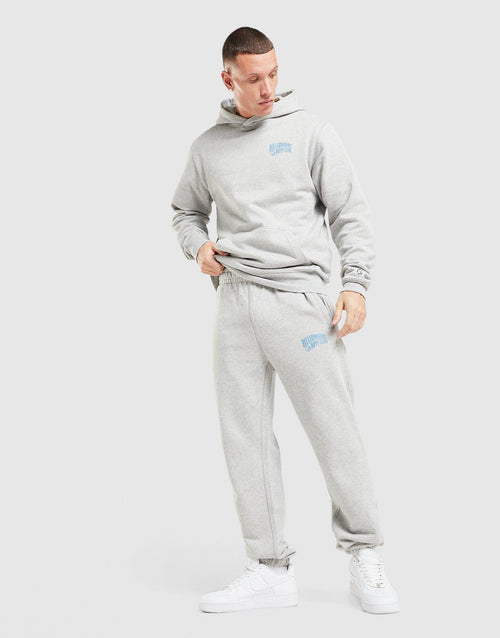 Small Logo Joggers