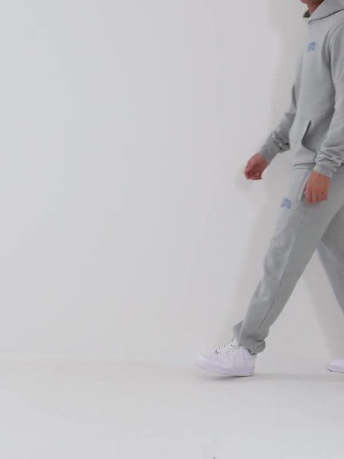 Small Logo Joggers