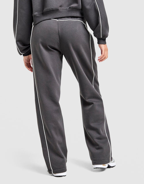 Pipe Wide Leg Joggers