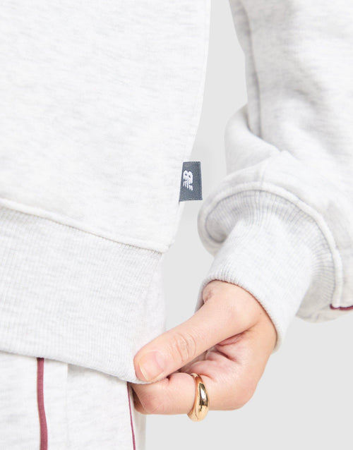 Outline Crew Sweatshirt