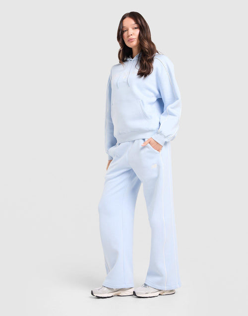 Pipe Wide Leg Joggers