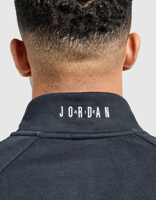 Flight Graphic 1/2 Zip Fleece