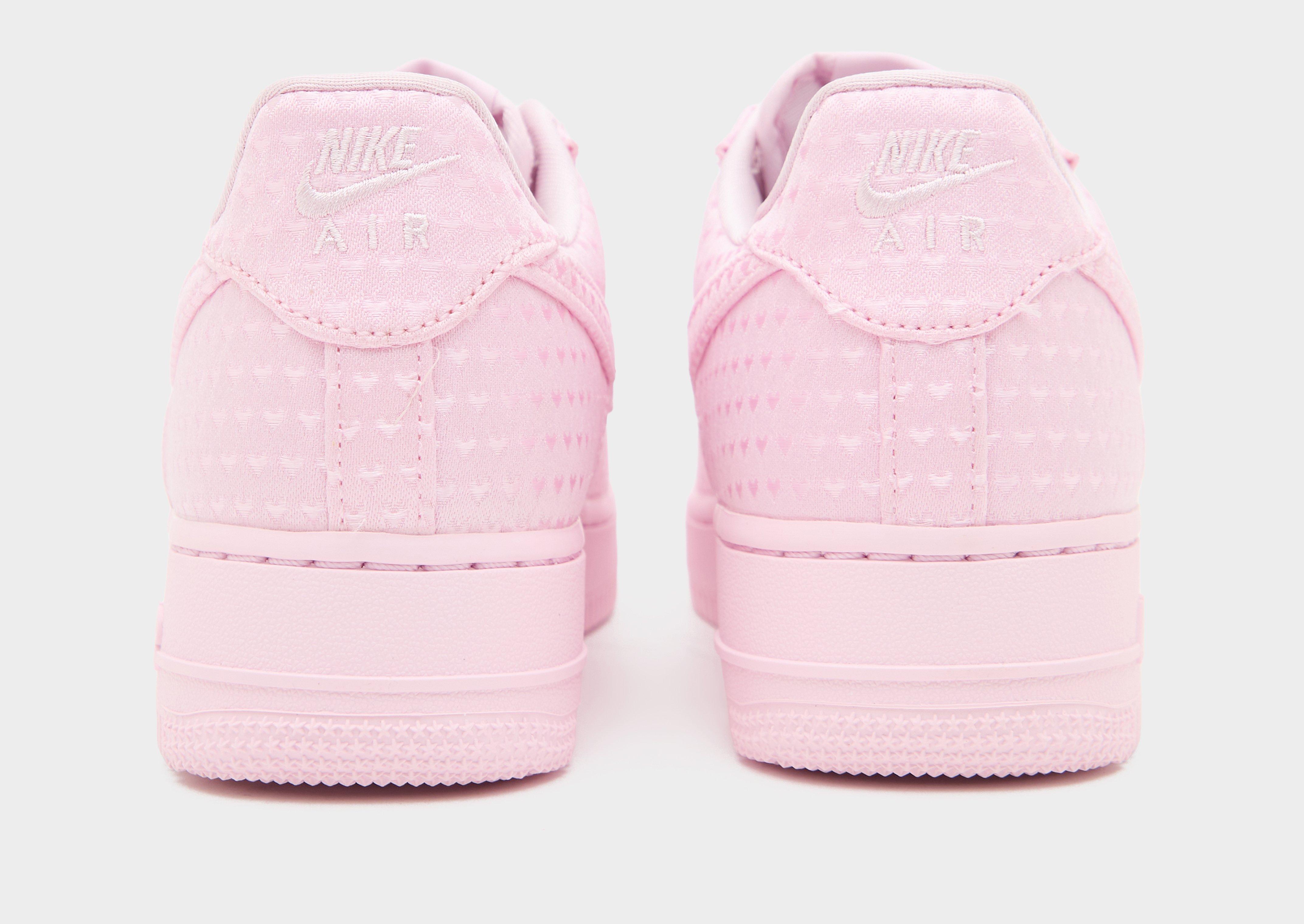 pink ones nike
