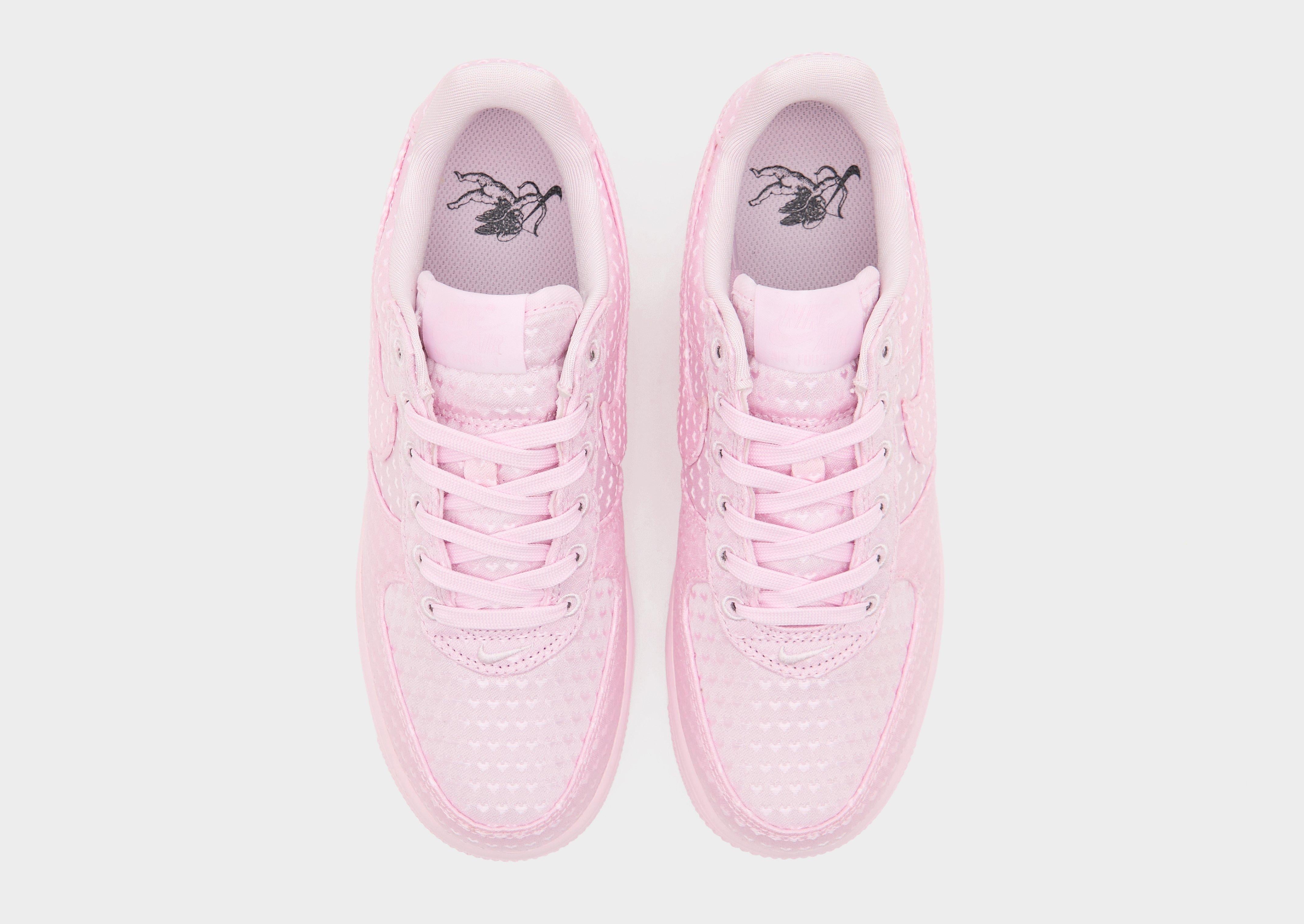 pink ones nike