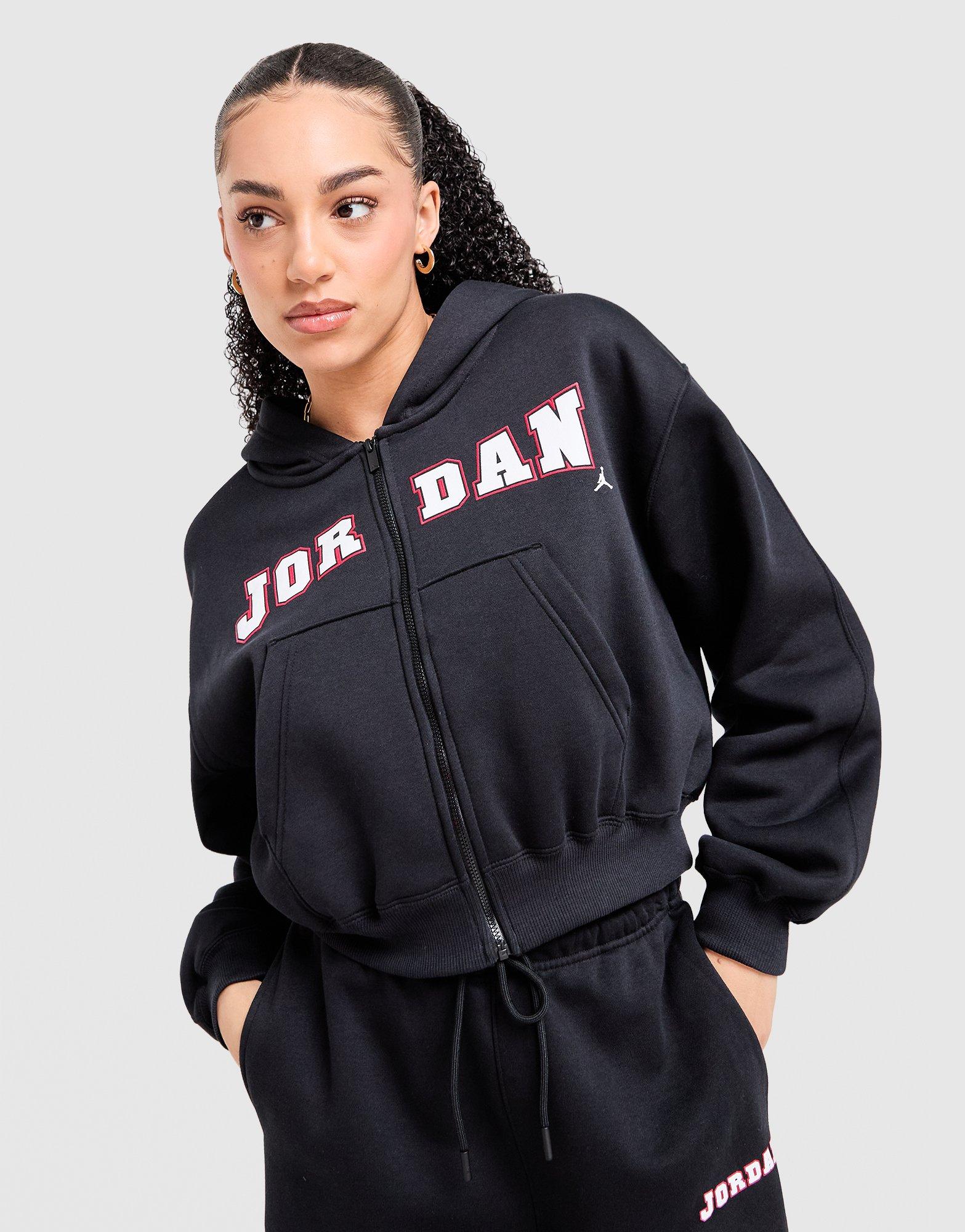 Graphic Full Zip Hoodie