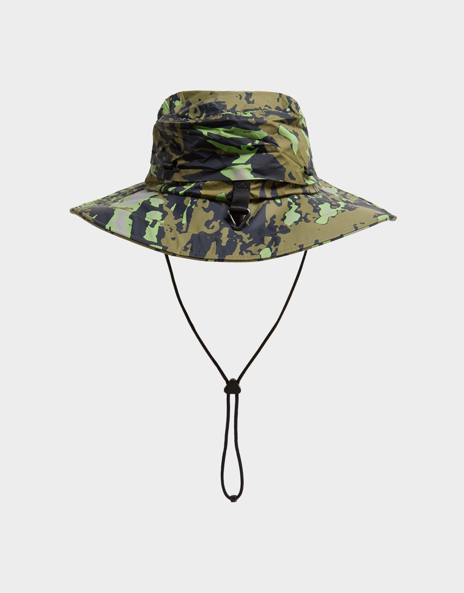 Green Nike ACG Apex Bucket Hat - JD Sports Singapore