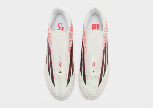 F50 League Laceless FG/MG Lamine Yamal