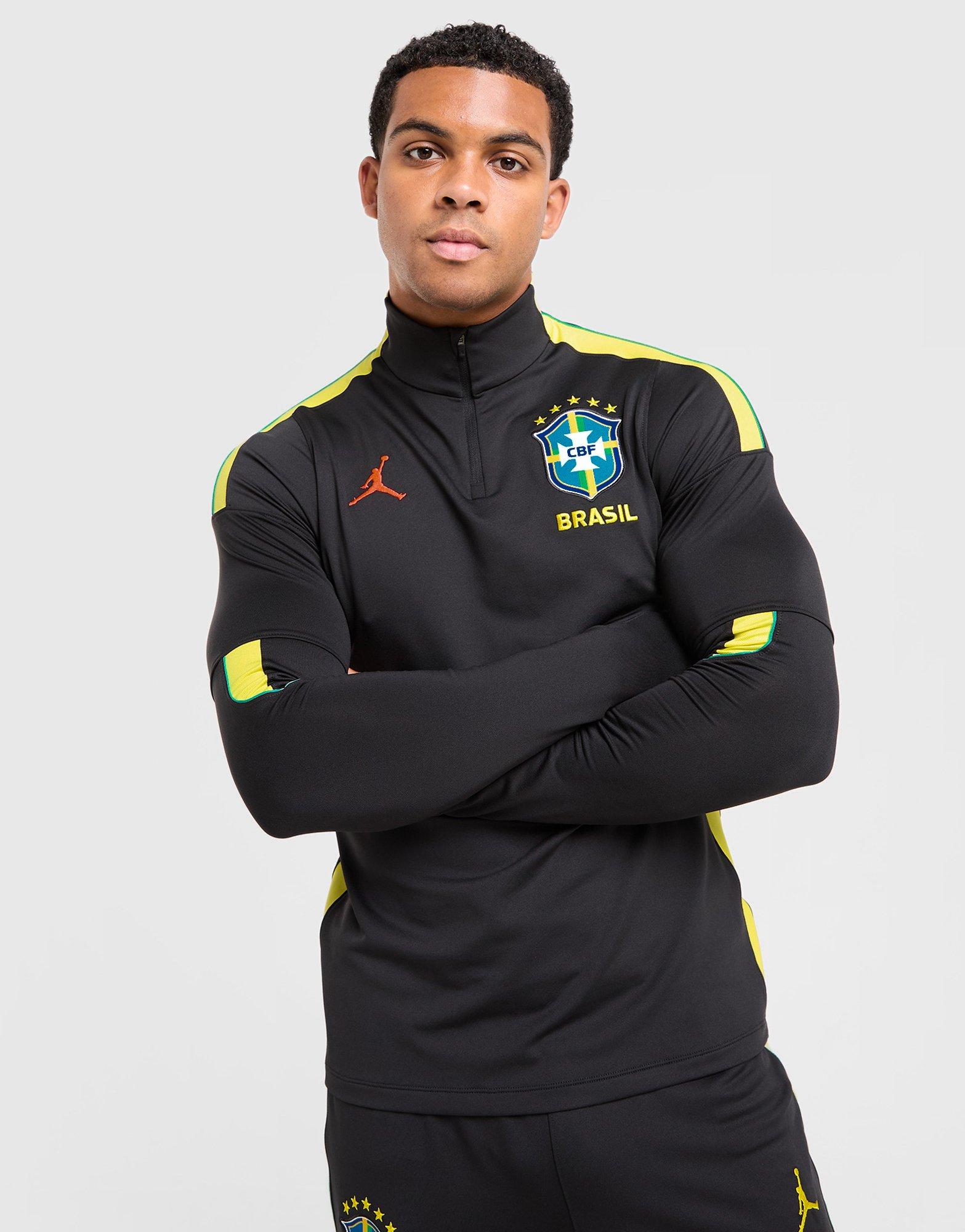 Brazil 2026 Strike Drill Top