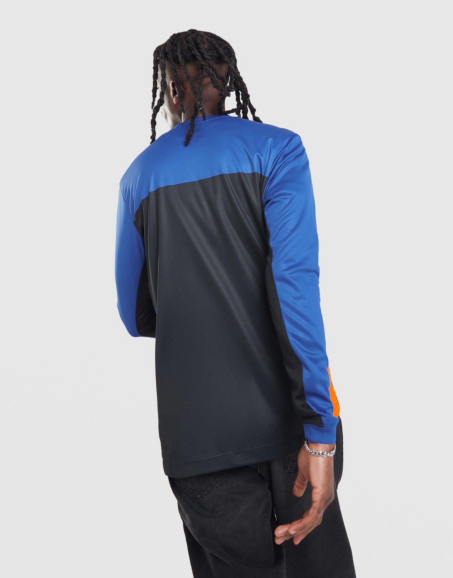 Blue Nike ACG Inter Milan 2025/26 Long Sleeve Fourth Shirt - JD