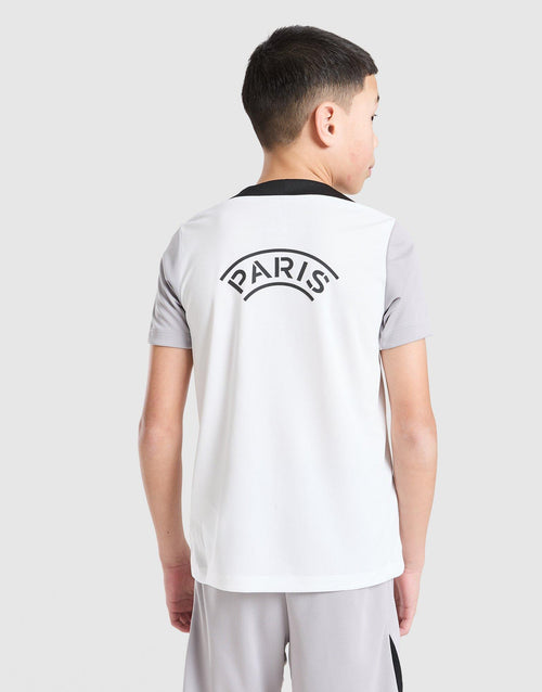 Paris Saint Germain Strike T-Shirt Junior