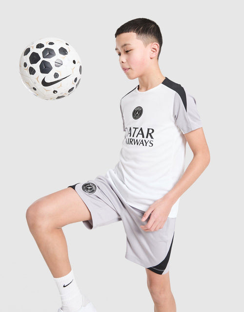 Paris Saint Germain Strike Shorts Junior
