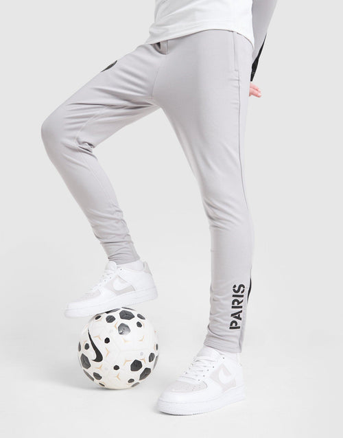 Paris Saint Germain Strike Track Pants Junior's