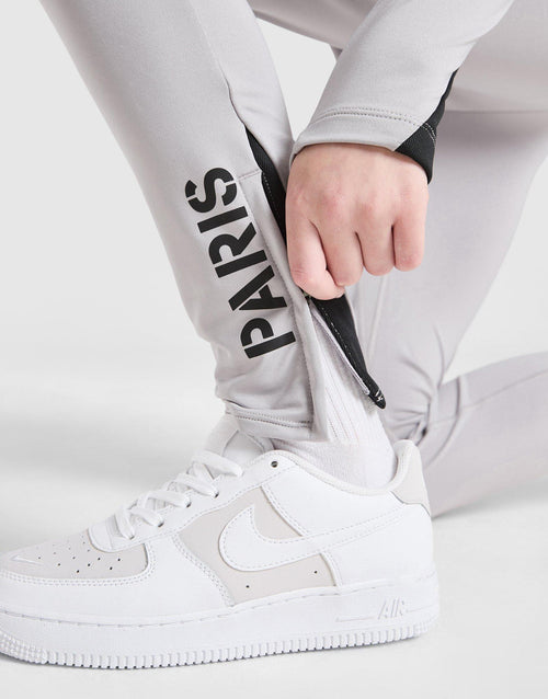 Paris Saint Germain Strike Track Pants Junior's