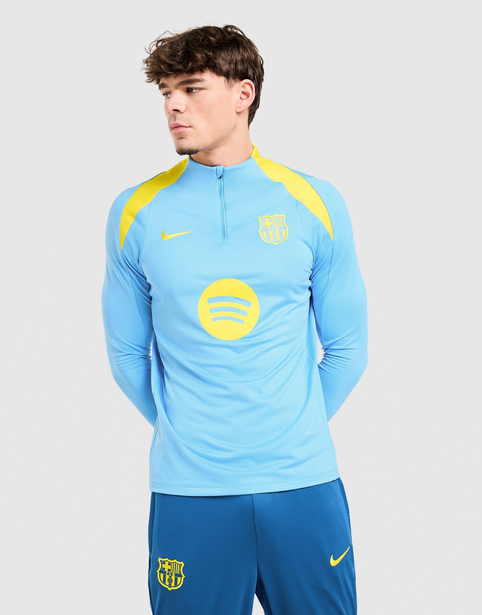 FC Barcelona Strike Drill Top