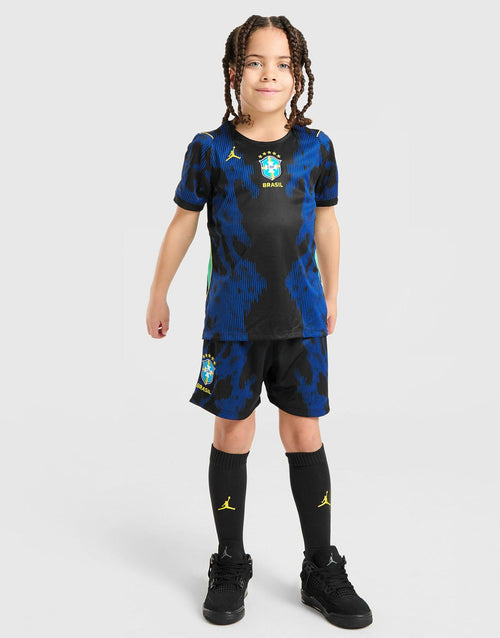 Brazil 2026 Away Kit Children's