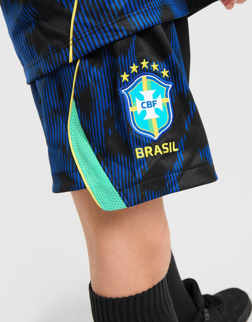 Brazil 2026 Away Kit Children's
