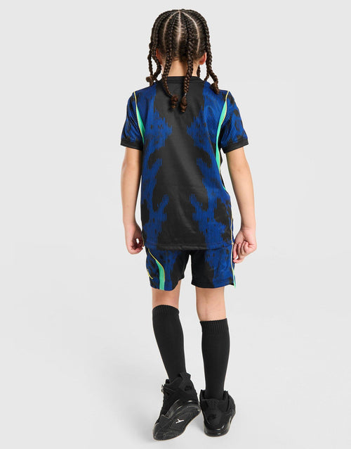 Brazil 2026 Away Kit Children's