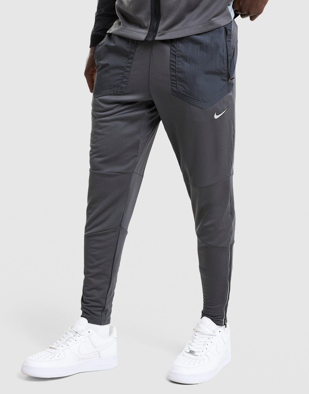 Grey Nike Element Track Pants - JD Sports Singapore