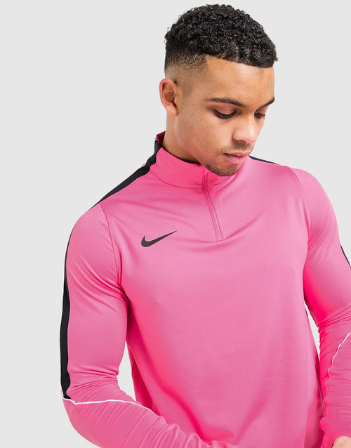 Strike 1/4 Zip Top