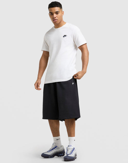 Foundation Oversized French Terry Shorts